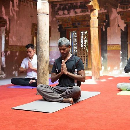 فندق Nimmu House Ladakh Nimu المظهر الخارجي الصورة