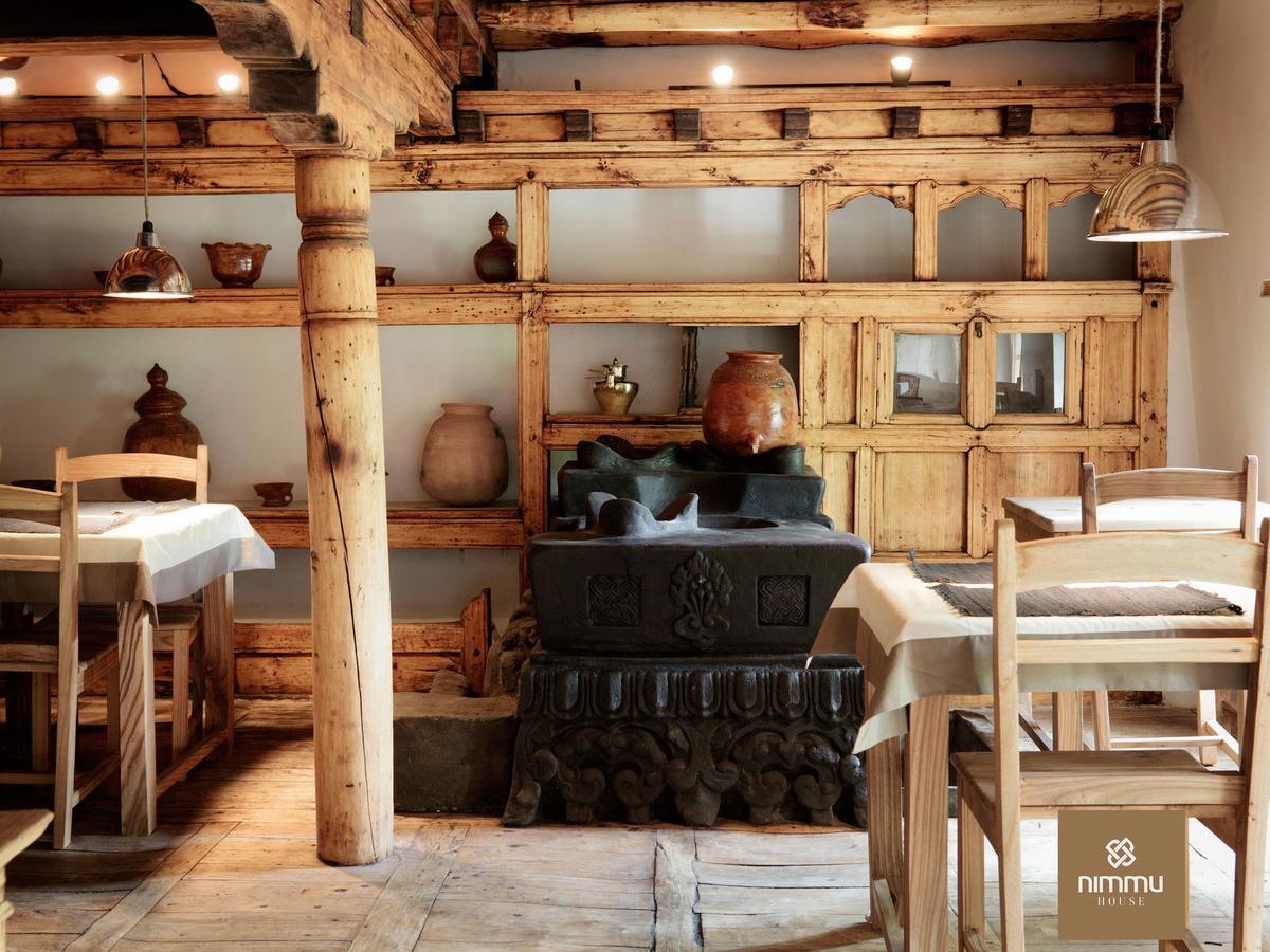 فندق Nimmu House Ladakh Nimu المظهر الخارجي الصورة