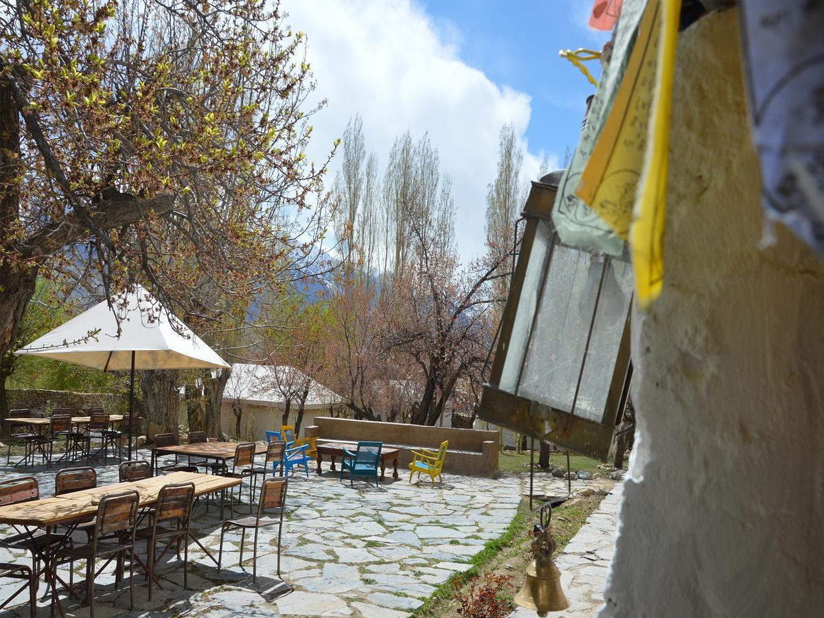 فندق Nimmu House Ladakh Nimu المظهر الخارجي الصورة