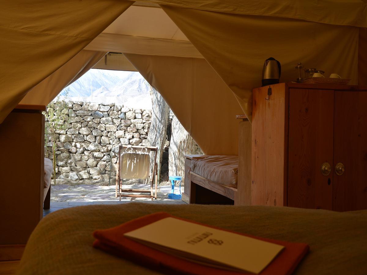 فندق Nimmu House Ladakh Nimu المظهر الخارجي الصورة