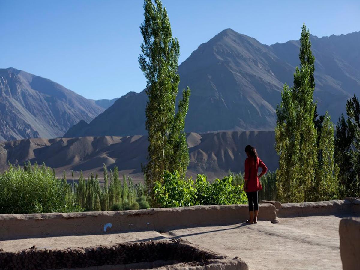 فندق Nimmu House Ladakh Nimu المظهر الخارجي الصورة