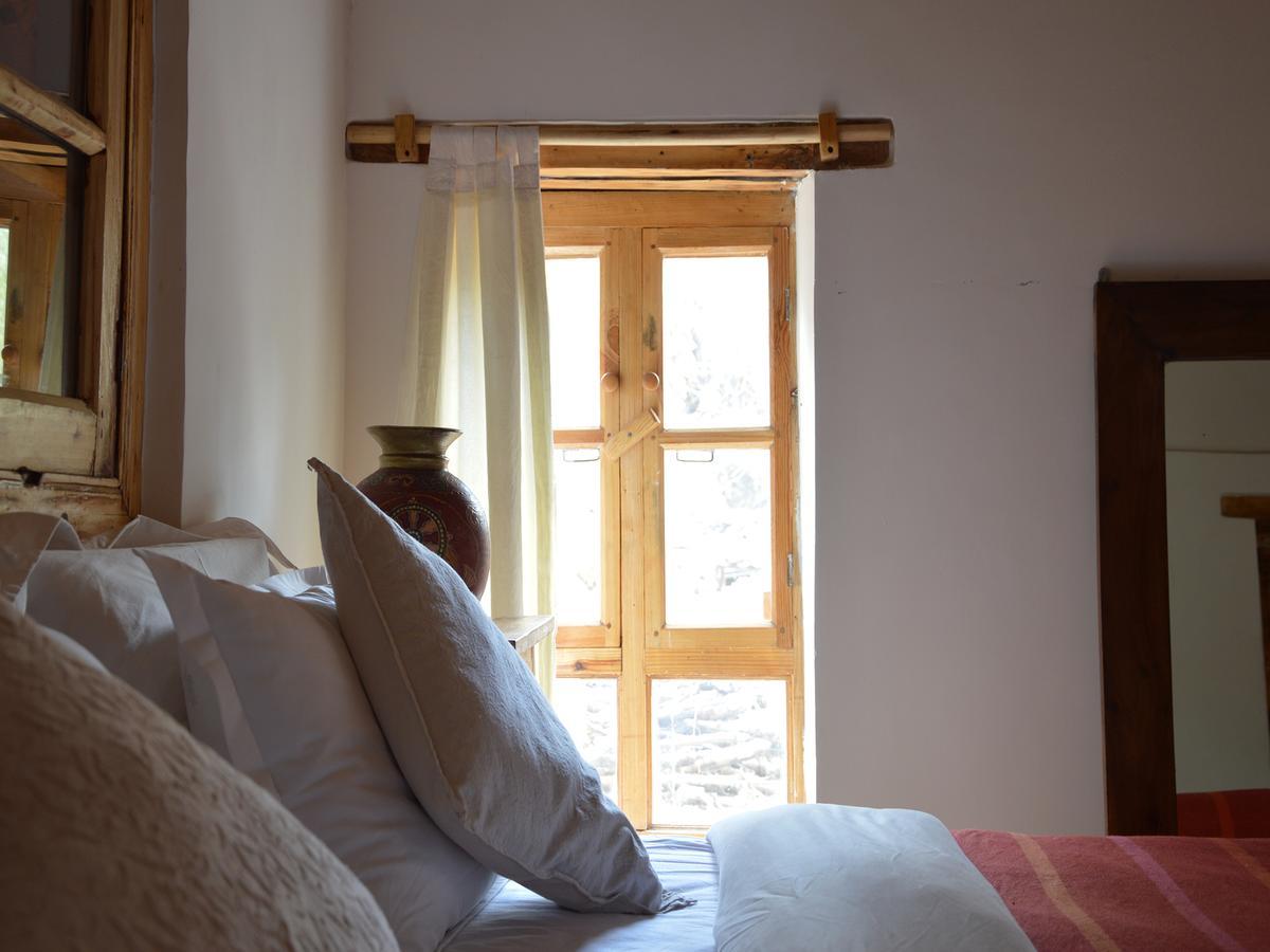 فندق Nimmu House Ladakh Nimu المظهر الخارجي الصورة