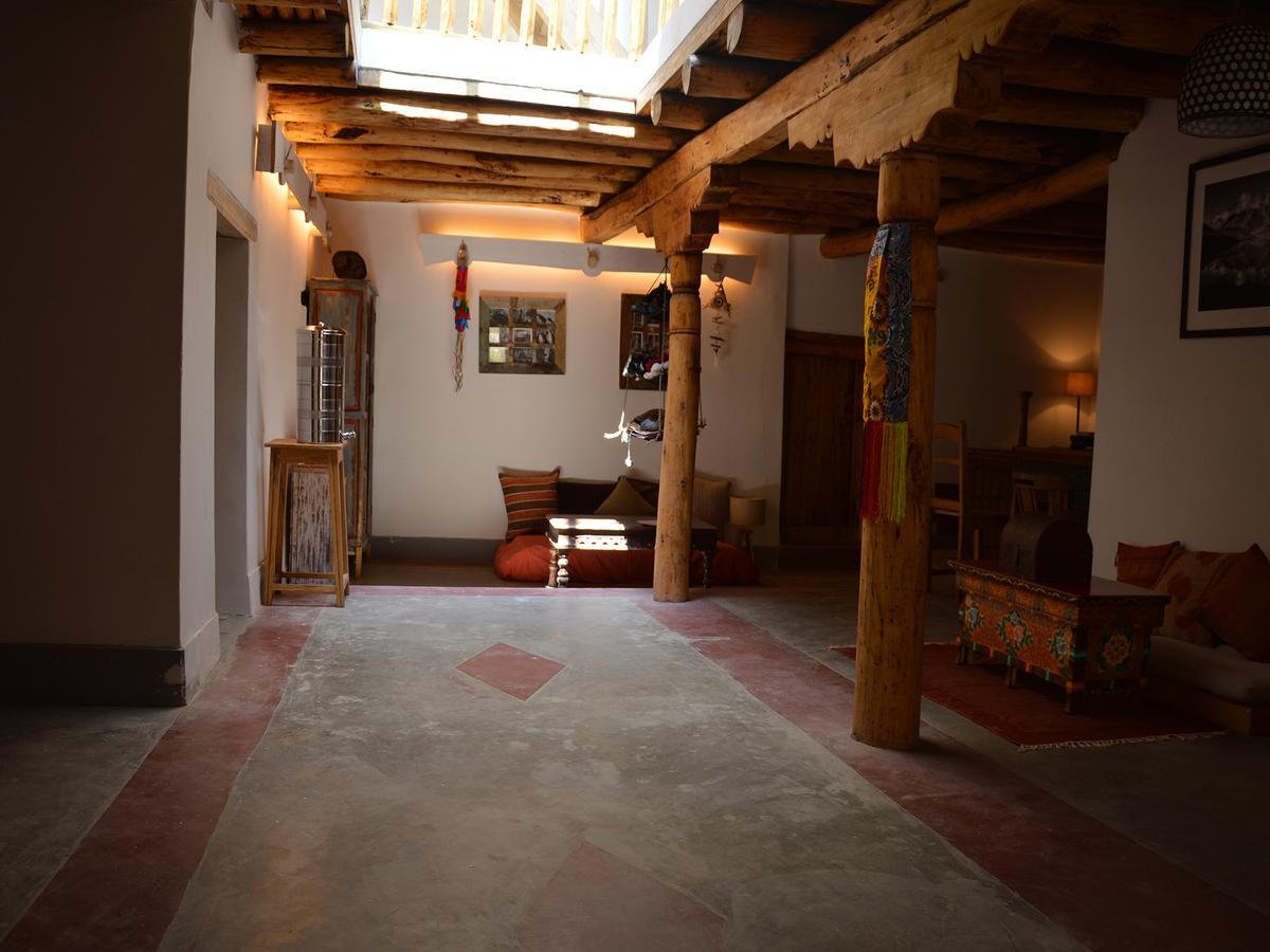 فندق Nimmu House Ladakh Nimu المظهر الخارجي الصورة