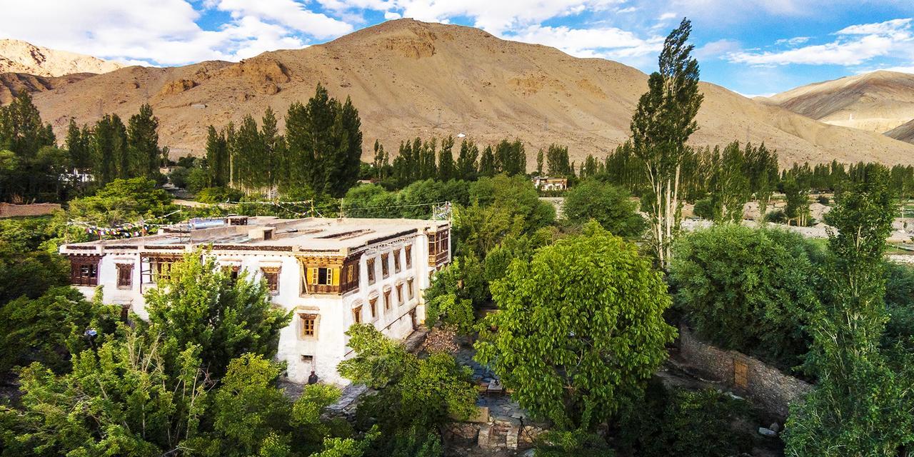 فندق Nimmu House Ladakh Nimu المظهر الخارجي الصورة