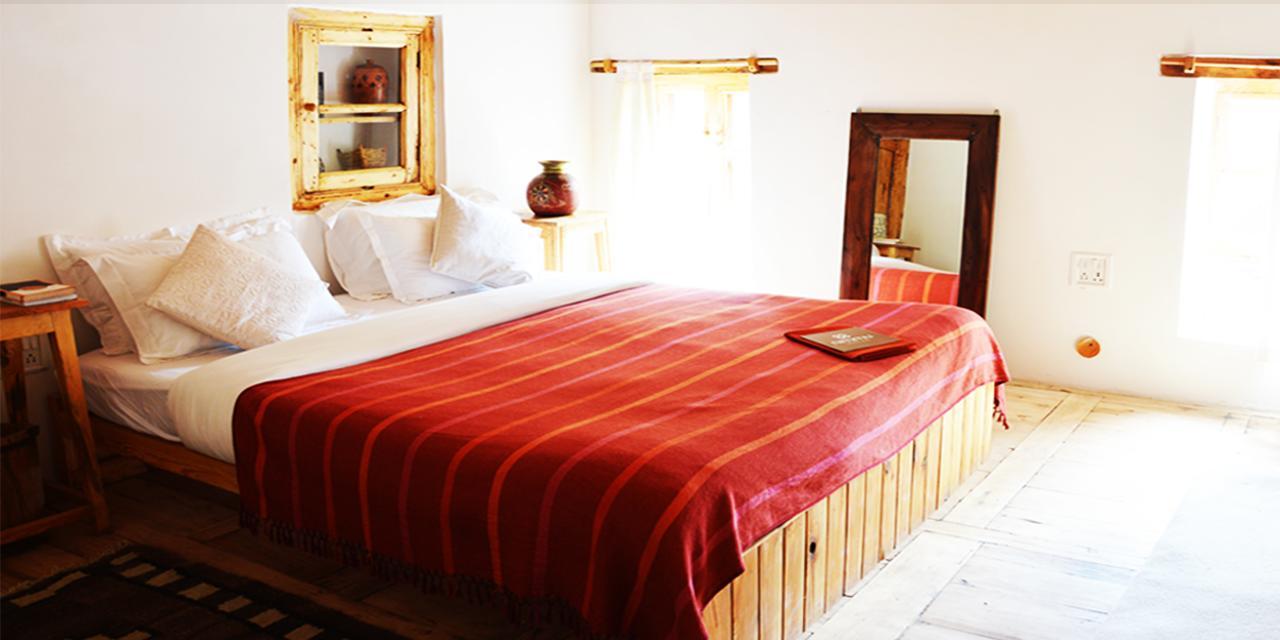 فندق Nimmu House Ladakh Nimu المظهر الخارجي الصورة