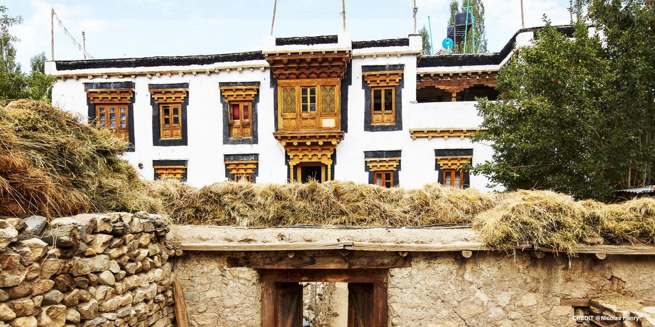 فندق Nimmu House Ladakh Nimu المظهر الخارجي الصورة