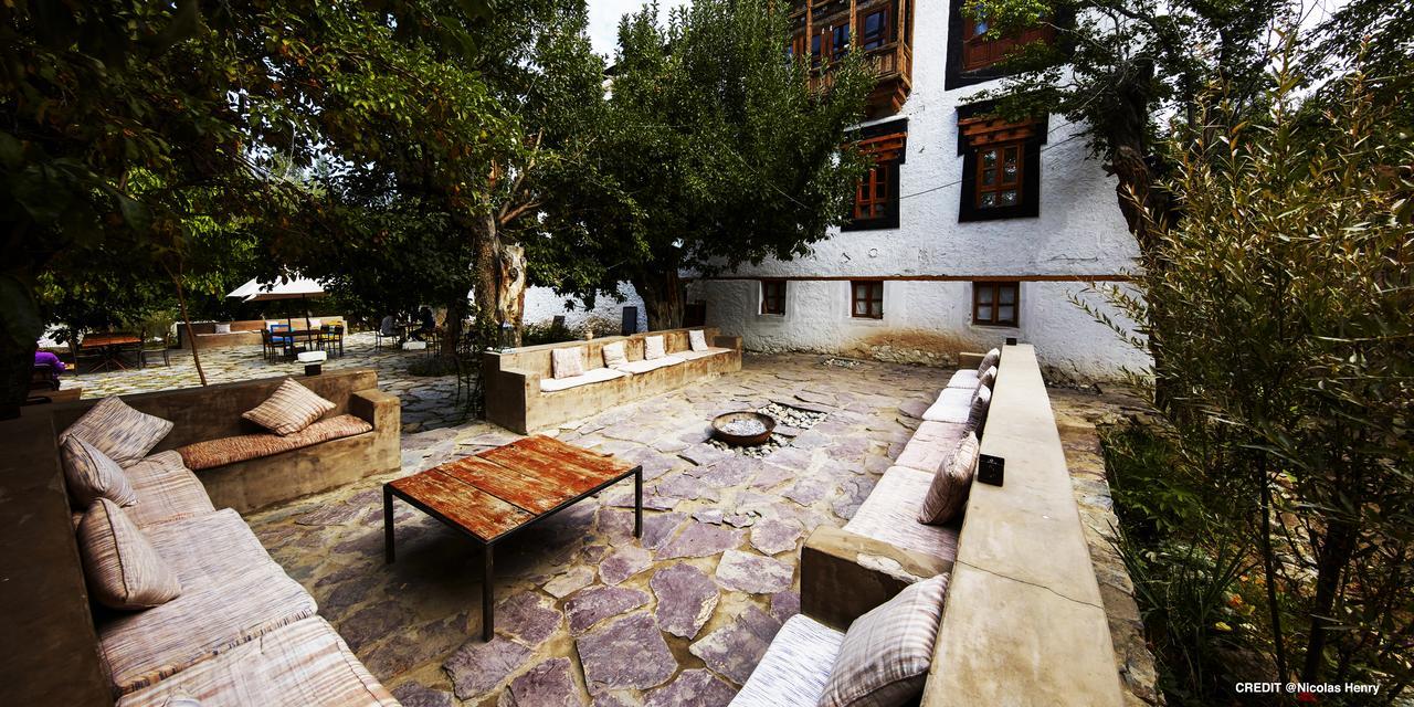 فندق Nimmu House Ladakh Nimu المظهر الخارجي الصورة