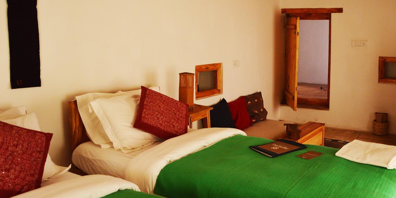 فندق Nimmu House Ladakh Nimu المظهر الخارجي الصورة