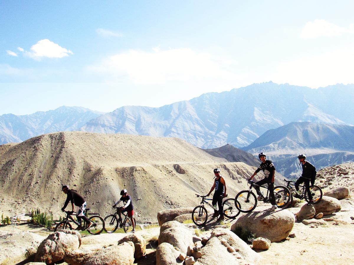 فندق Nimmu House Ladakh Nimu المظهر الخارجي الصورة