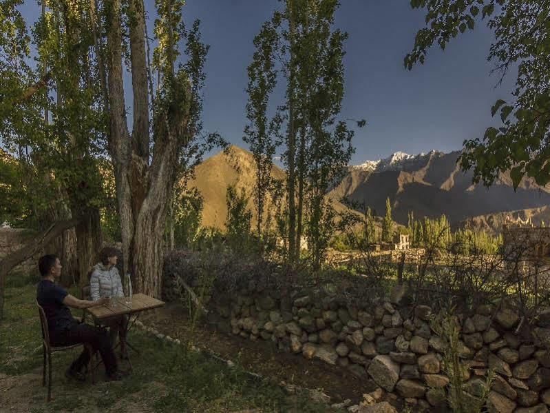 فندق Nimmu House Ladakh Nimu المظهر الخارجي الصورة