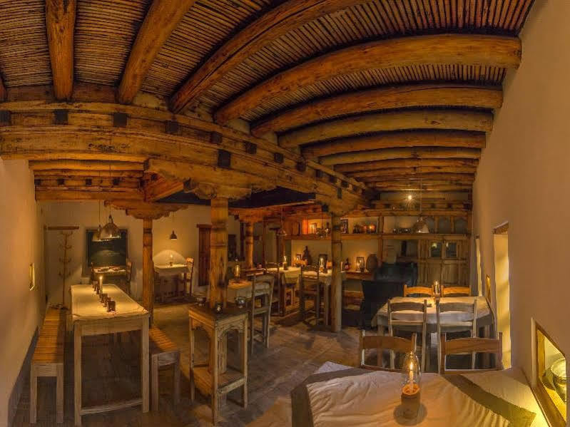 فندق Nimmu House Ladakh Nimu المظهر الخارجي الصورة