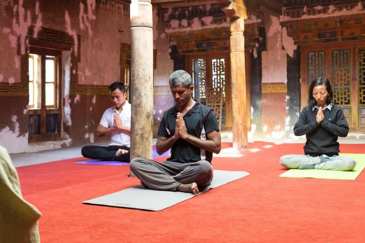 فندق Nimmu House Ladakh Nimu المظهر الخارجي الصورة