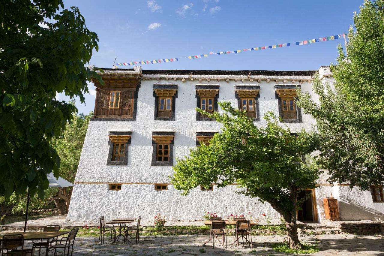 فندق Nimmu House Ladakh Nimu المظهر الخارجي الصورة