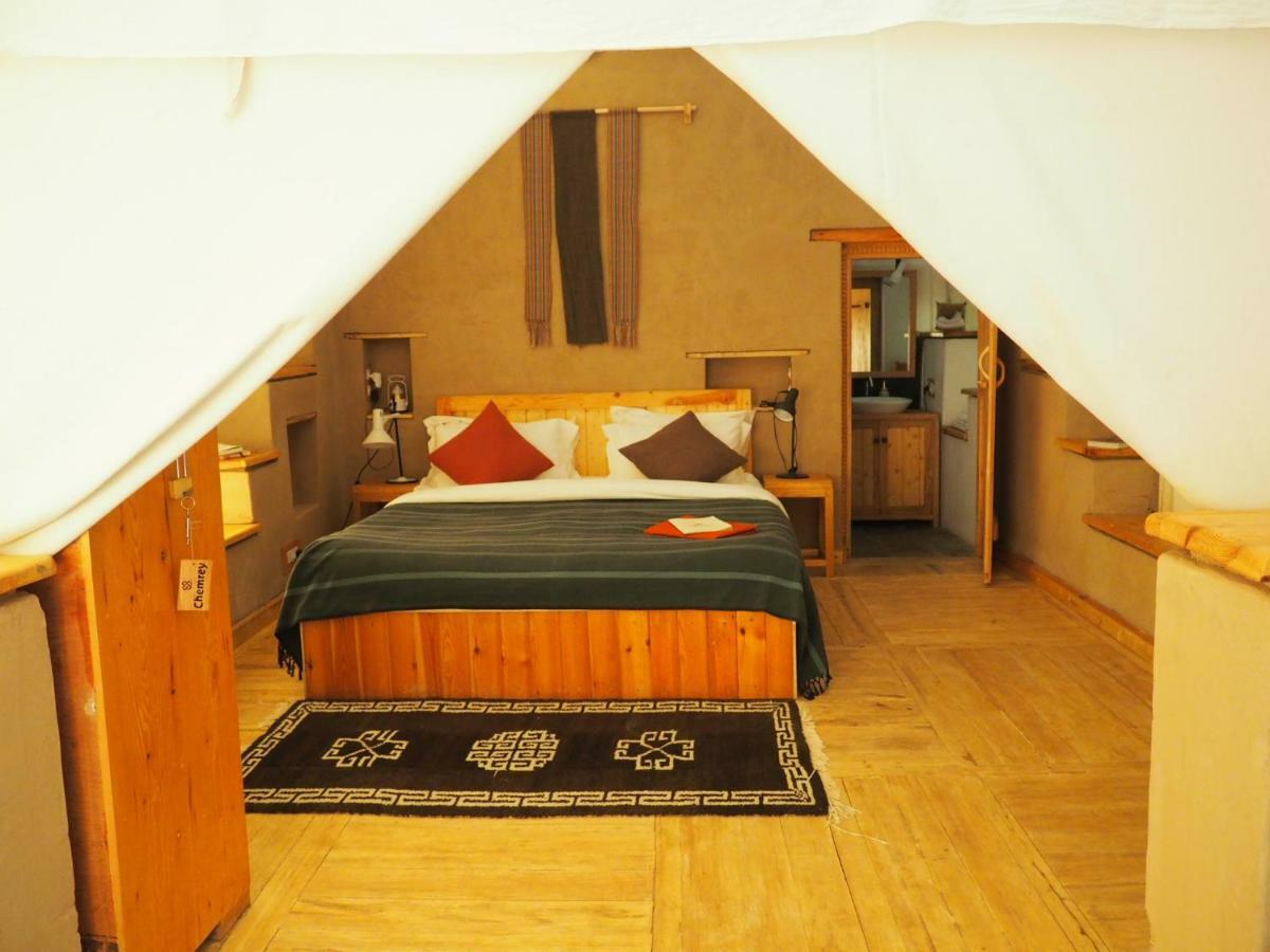 فندق Nimmu House Ladakh Nimu المظهر الخارجي الصورة