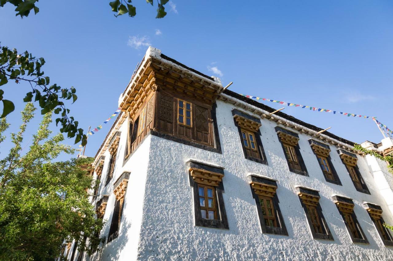 فندق Nimmu House Ladakh Nimu المظهر الخارجي الصورة