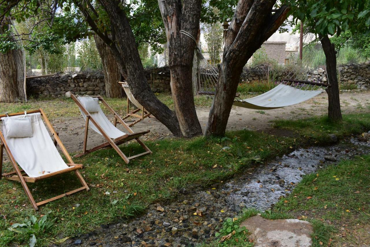 فندق Nimmu House Ladakh Nimu المظهر الخارجي الصورة